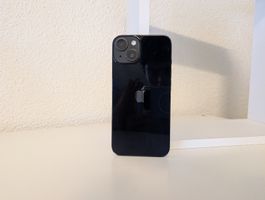 iPhone 14 Schwarz 128GB 100% Batteriekapazitä