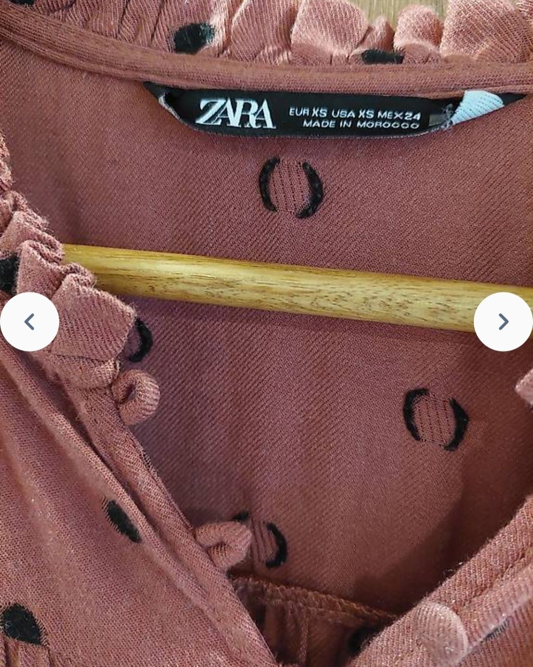 Zara Tuniques: Zara Kleid – D'occasion à Flurlingen par Atea8 2