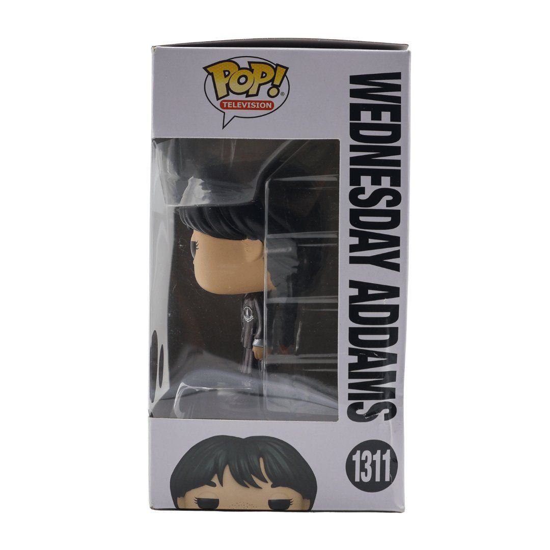 Statuette: Funko Pop Wednesday Addams 1311 - Wednesday – Nuovo e nell'imballaggio originale da Paudex venduto da dindeboy 3