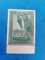 Vignette Expo Bruxelles 1910