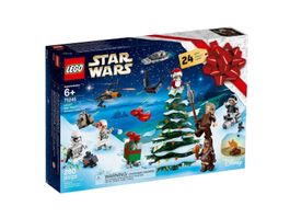 Lego Star Wars 75245 Adventskalender  -  Neu und OVP