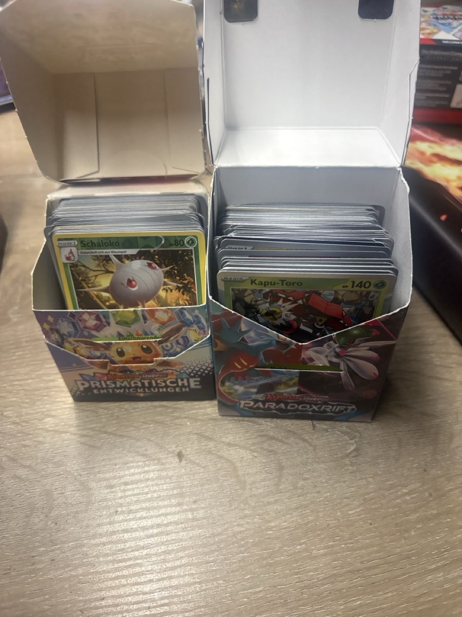 Giochi: Pokémon holos – Nuovo (secondo la descrizione) da Hagendorn venduto da dom_r9cr 1