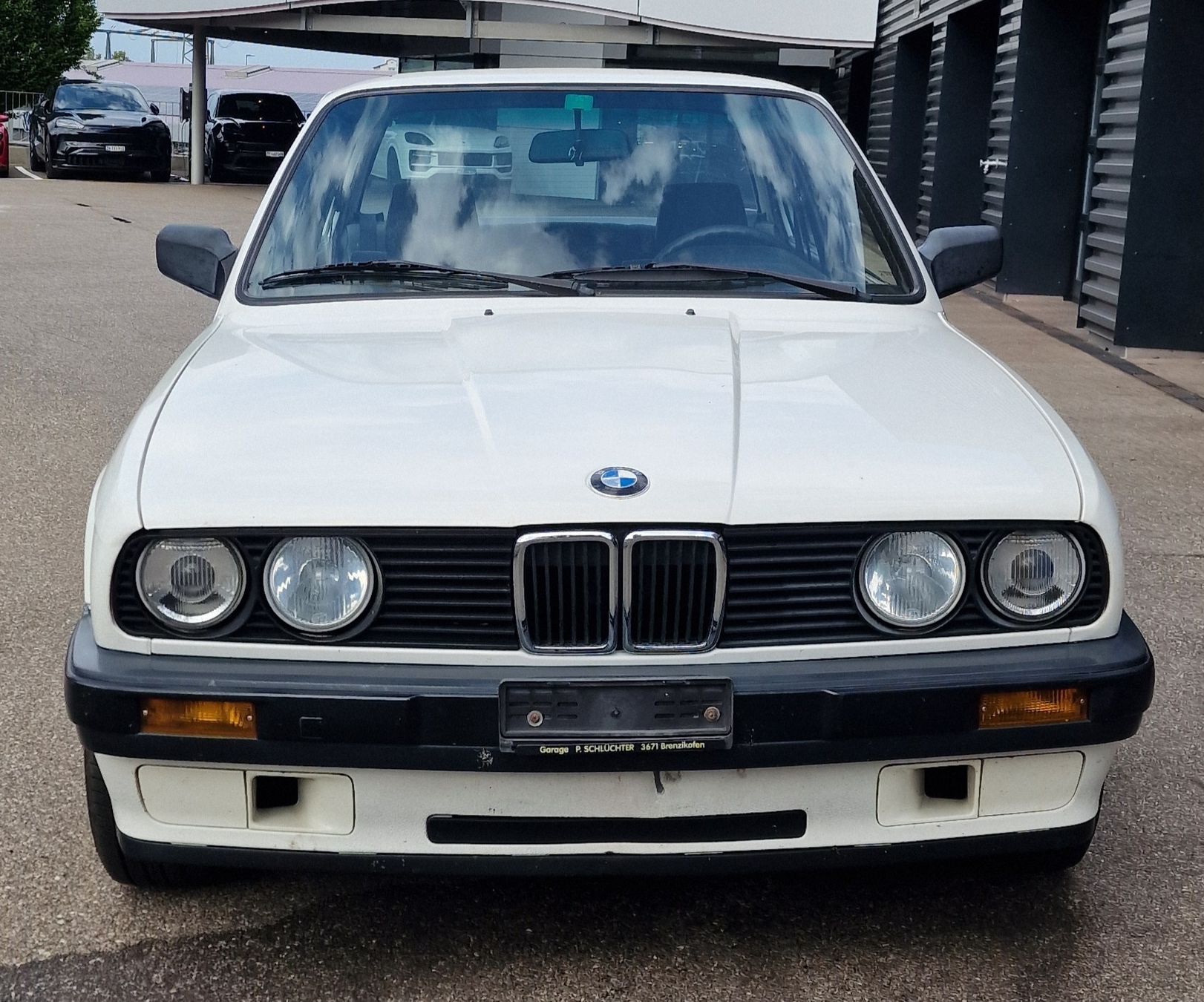 BMW Automobili: BMW E30 318i – Usato da Rafz venduto da raphael98 1
