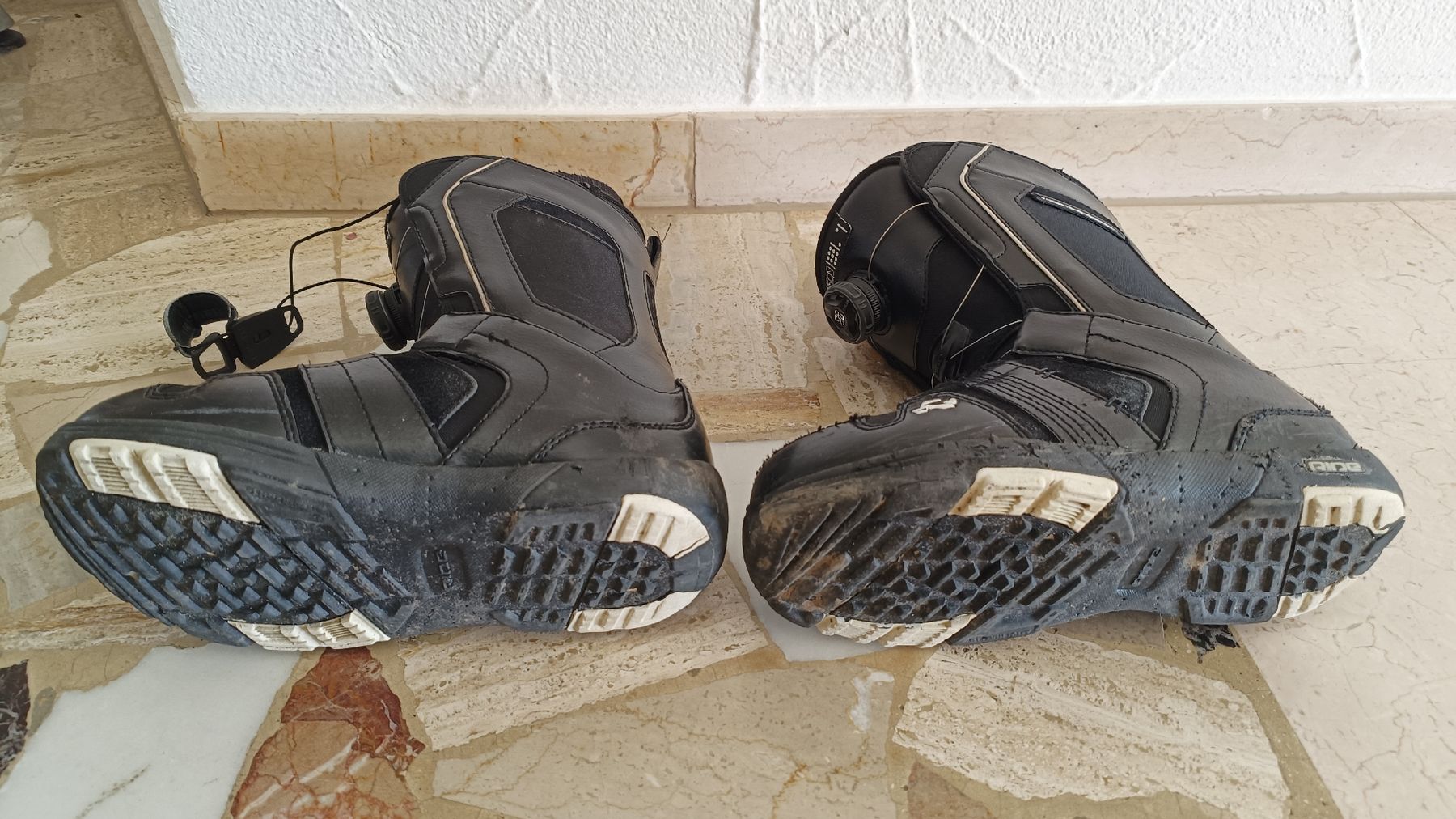 Scarpe da uomo: Jackson Snowboard Boots, Grösse 38 – Usato da Rain venduto da Diggel 2