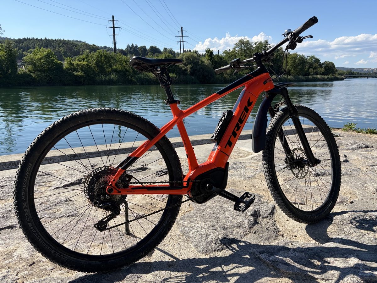 Trek Vélos: Trek Powerfly 7 E-MTB – Neuf (Voir description) à Birrhard par Coffee_98 6