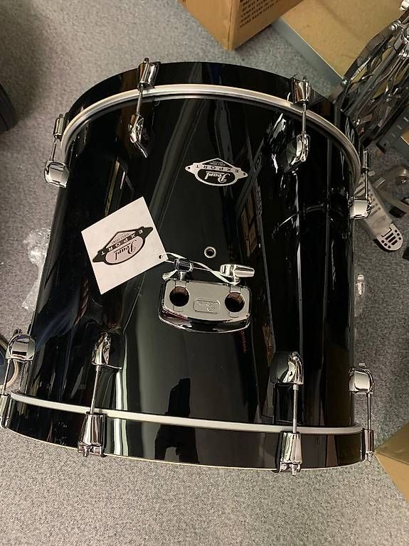 Strumenti musicali: PEARL Export Bass Drum 22'' NEU! – Usato da Rorschach venduto da Crossfire34343 1