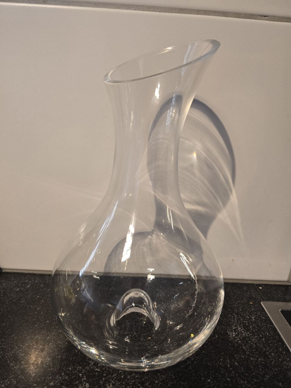 Caraffe: Dekantierkaraffe – Usato da Unterentfelden venduto da Panda-87
