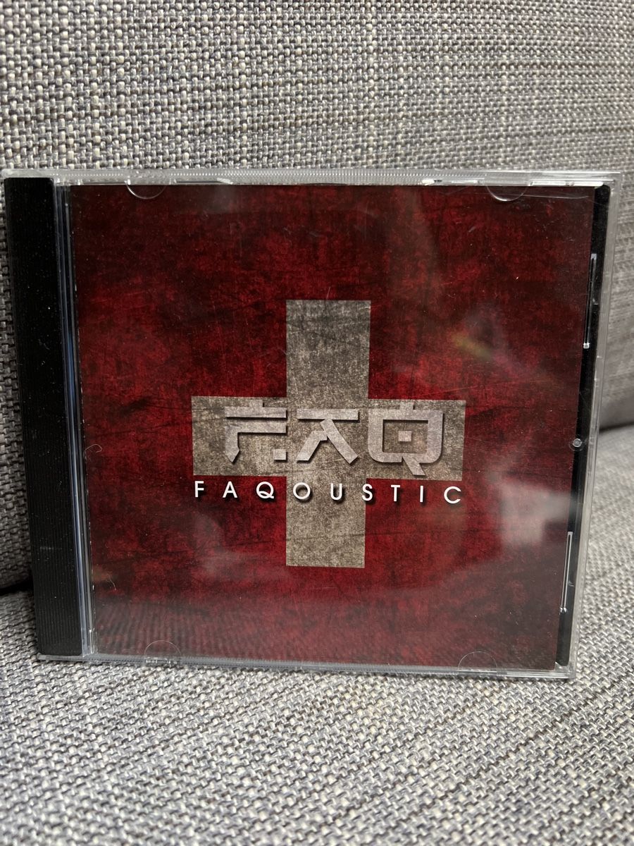 CDs: CD / FAQOUSTIC – Neu (gemäss Beschreibung) aus Kirchberg BE von Bergdorf16