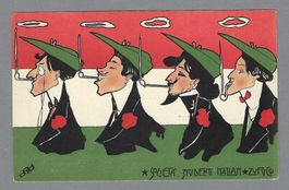 SOCIETÀ STUDENTI ITALIANI ZURIGO (PROBABILMENTE 1904), *
