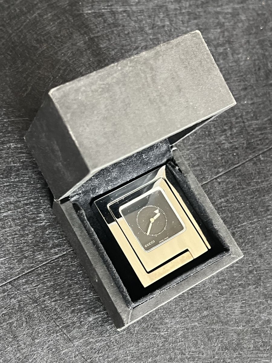 Gucci Orologi: Gucci Uhr – Usato da Laufen venduto da groove60 6