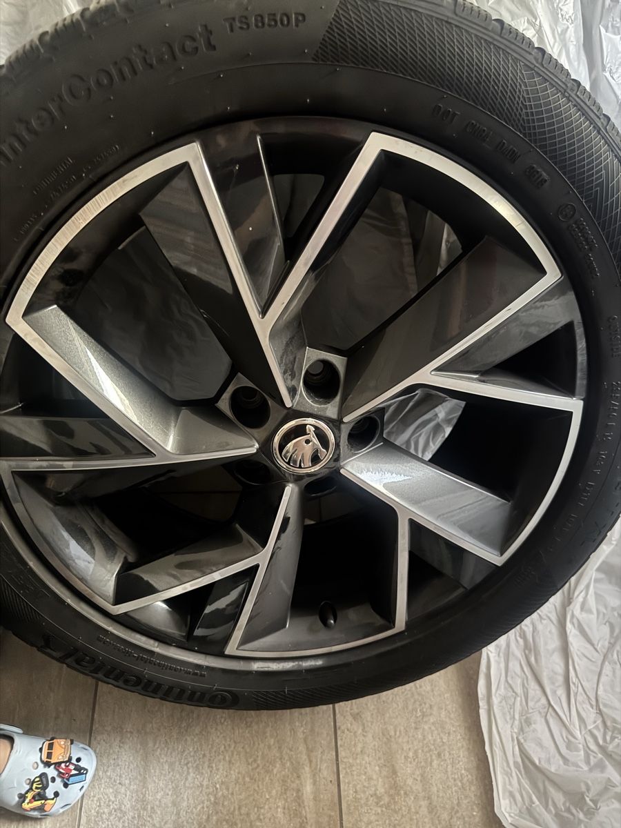 Skoda Cerchioni: Skoda Kodiaq Felge – Nuovo (secondo la descrizione) da Geuensee venduto da gas_9fhv 2