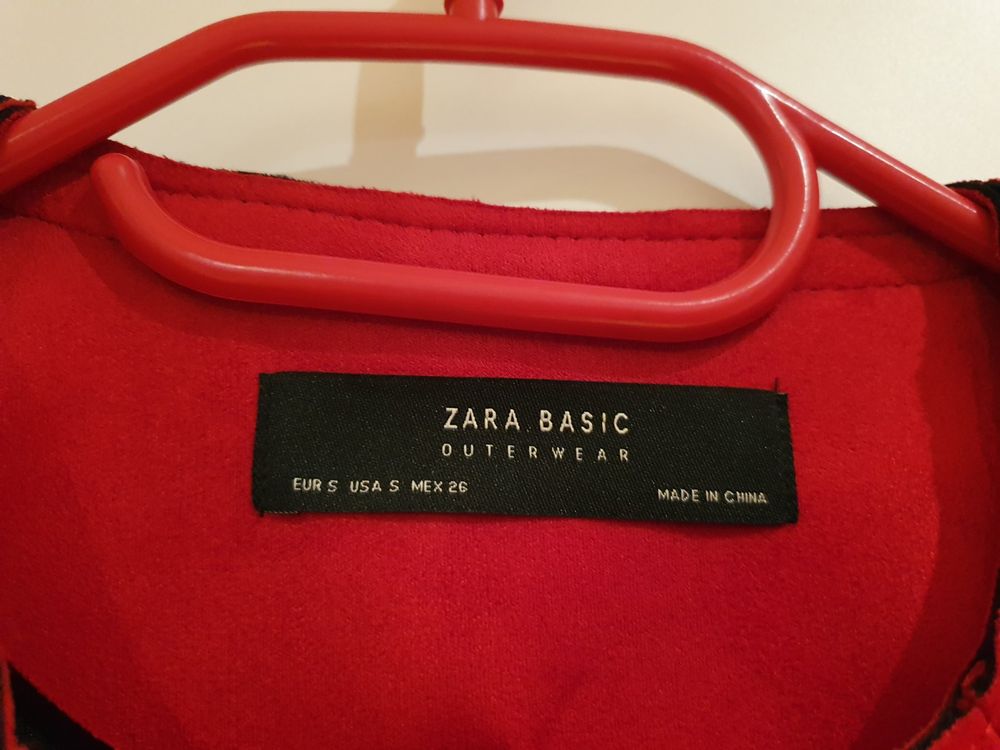 Zara Giacche: Long Jacke – Usato da Laufenburg venduto da may_r2st 2