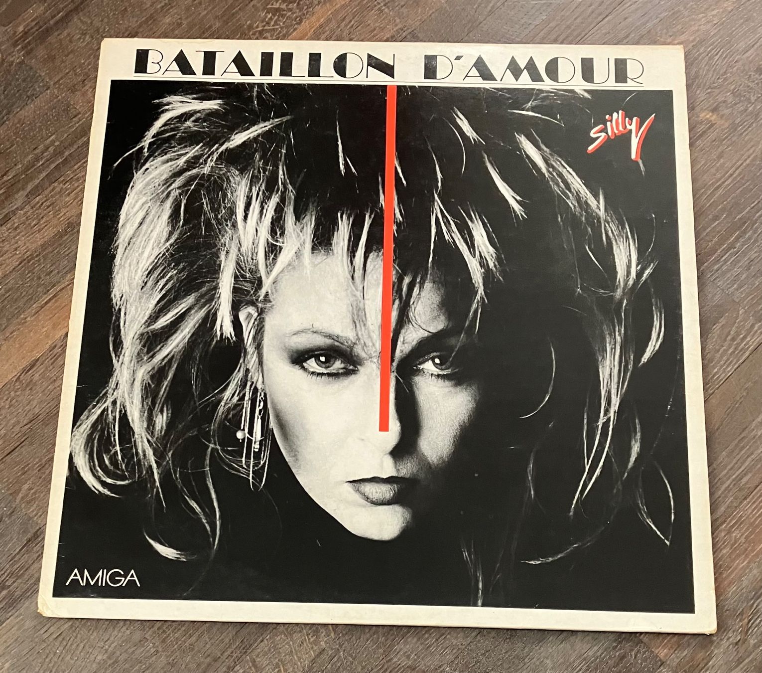 Dischi in vinile: SILLY - BATAILLON D`AMOUR – Usato da steffisburg venduto da Dstauffer
