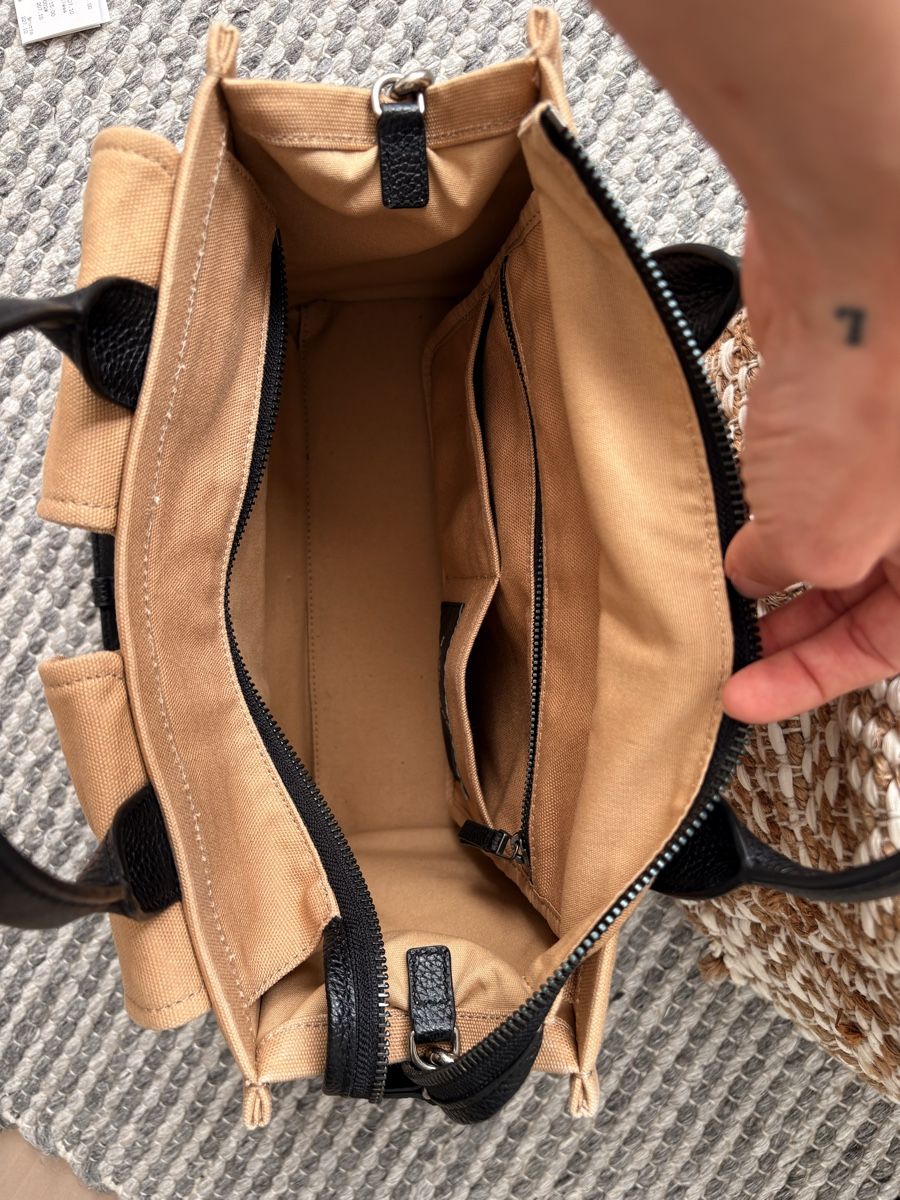 Marc Jacobs Borse: Marc Jacobs Tote Bag THE MEDIUM camel – Nuovo (secondo la descrizione) da Saland venduto da FabiolaN 2