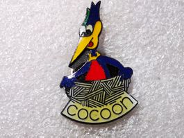 Ansteckpin 65: Cocoon