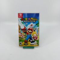 Mario + Rabbids Kingdom Battle (Nintendo Switch)