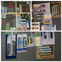 Modellbahnsammlung TT