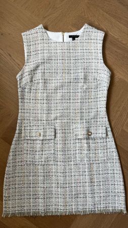 Elegante abito City Studio in tweed