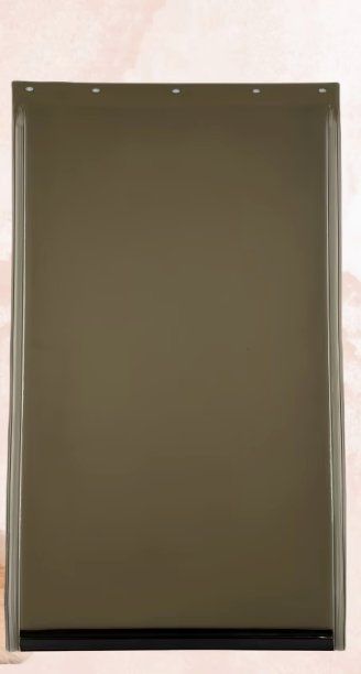 Gattaiole: Hundetür Klappe 35x61.8cm neu – Nuovo e nell'imballaggio originale da Mühlau venduto da Dienne 1