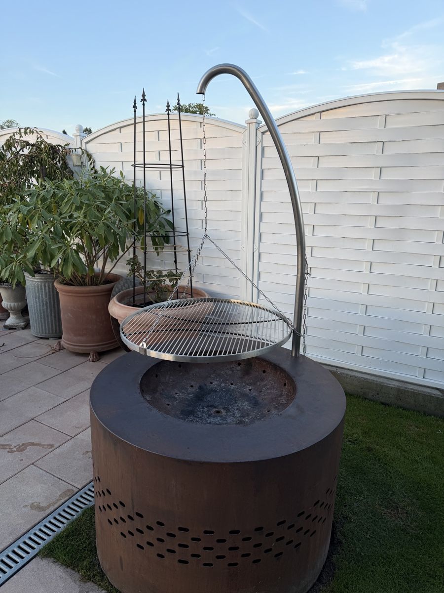 Grils: Feuerschalrn-Grill – D'occasion à Hefenhofen par scoby01 6