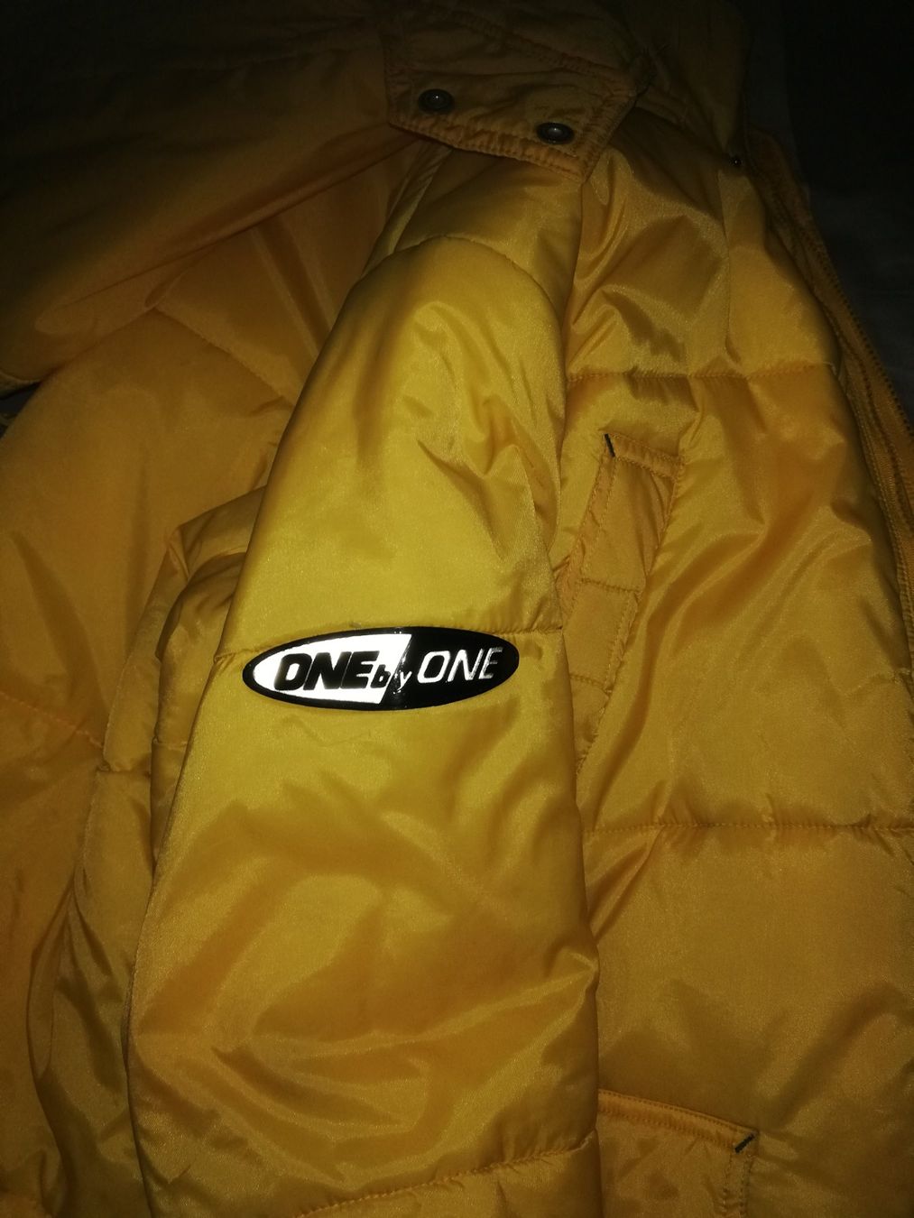 Jacken & Mäntel: Winterjacke One by One gr 140 – Gebraucht aus Ballwil von fischli01 3