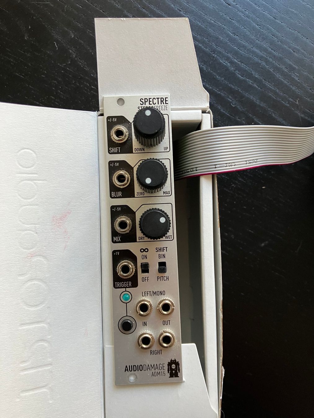 Musikinstrumente: Audio Damage Spectre – Gebraucht aus Basel von ya7777no