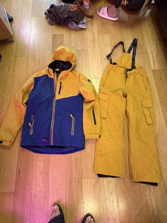Habits ski taille 176