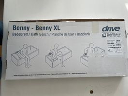 Badebrett Drive DeVilbiss Benny XL