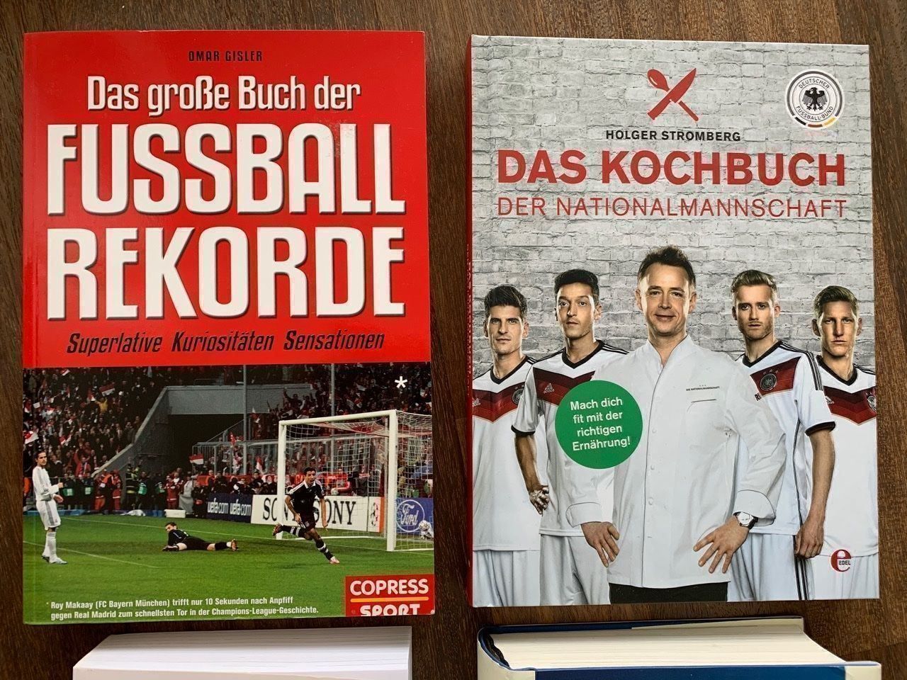 Libri: Fussball Delling,Stromberg,Gisler,Bernd. – Usato da Weesen venduto da Elmax1 2