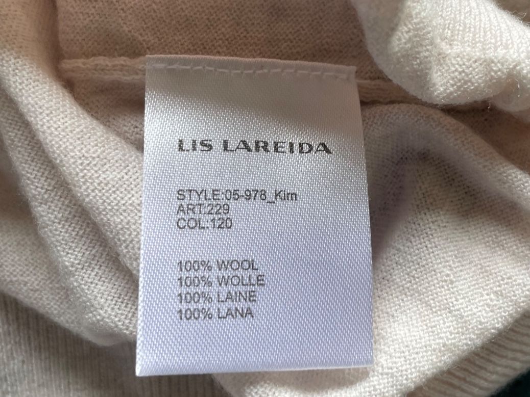 Maglioni & Felpe: Ultradünner Kurzarmpullover von Lis Lareida, rosa, Gr. L – Usato da Balzers venduto da Golf-Lady 2