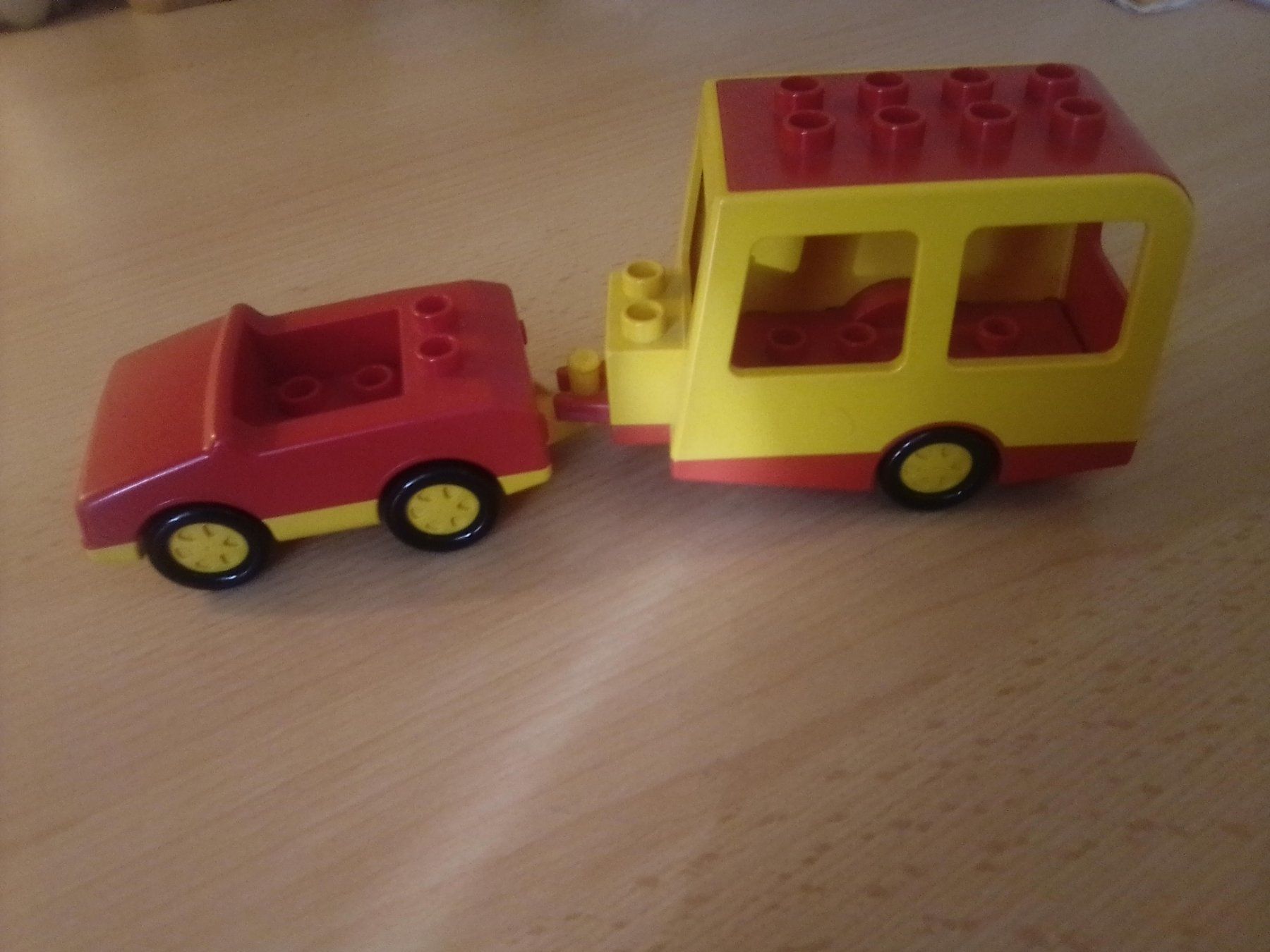 Lego Spielzeuge: Duplo - Wohnwagen – Gebraucht aus Oftringen von mwi_kv82 1