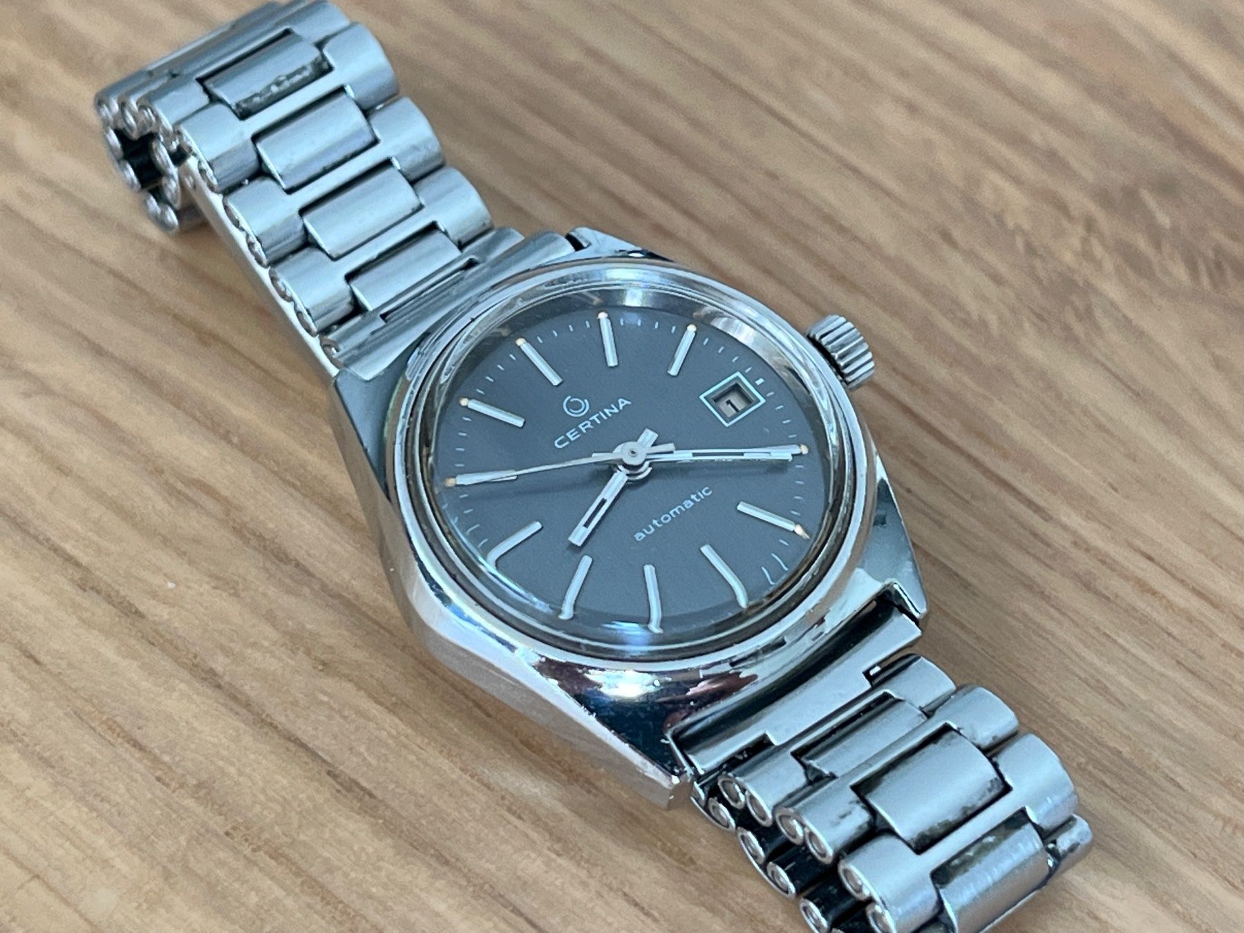 Certina Uhren: Certina Automatic Women Watch – Gebraucht aus Mellingen von