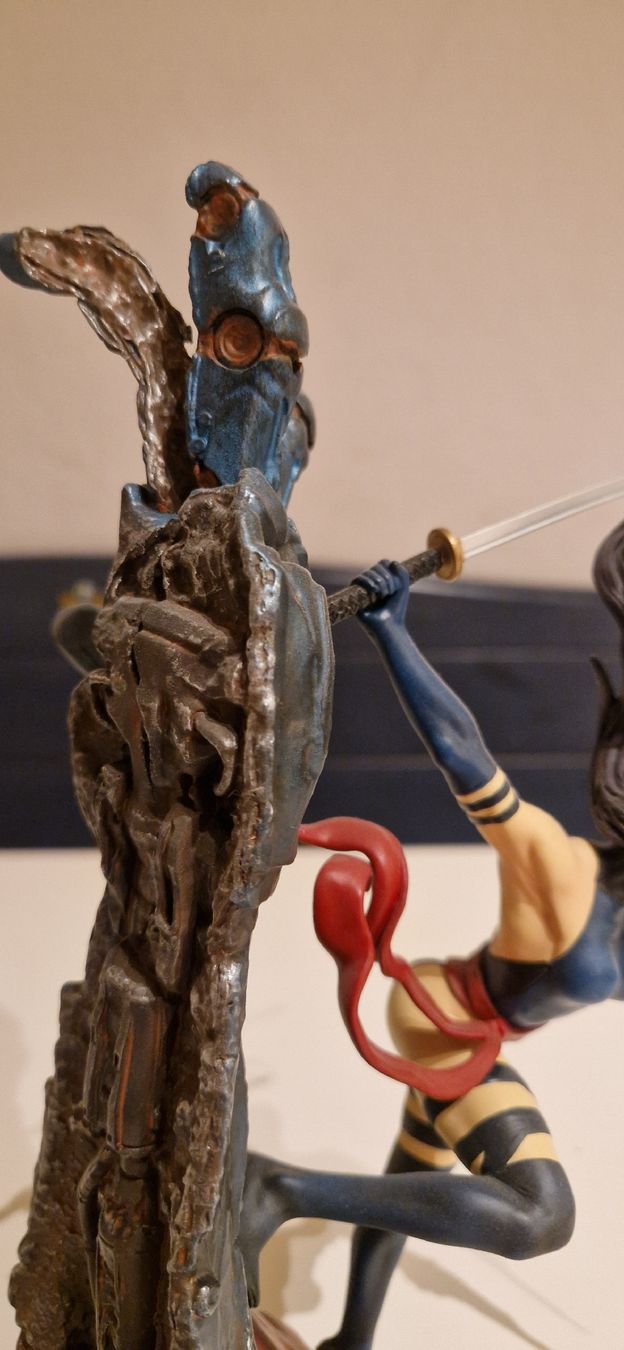 Skulpturen & Statuen: Psylocke x-men diorama 1/10 – Neu (gemäss Beschreibung) aus Burgdorf von maj_swz8 5