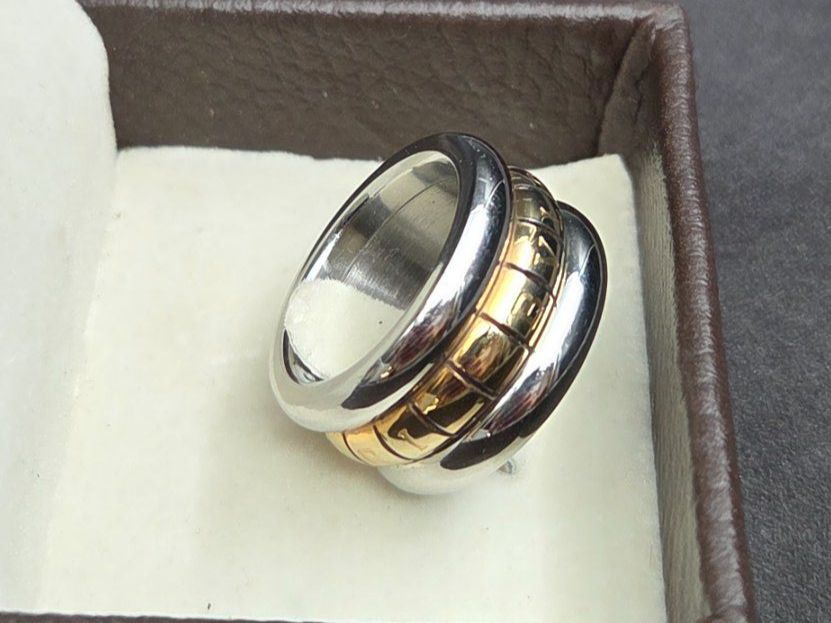 Bulgari Anelli: Bulgari – Usato da La Chaux-de-Fonds venduto da curtitswisswatches 2