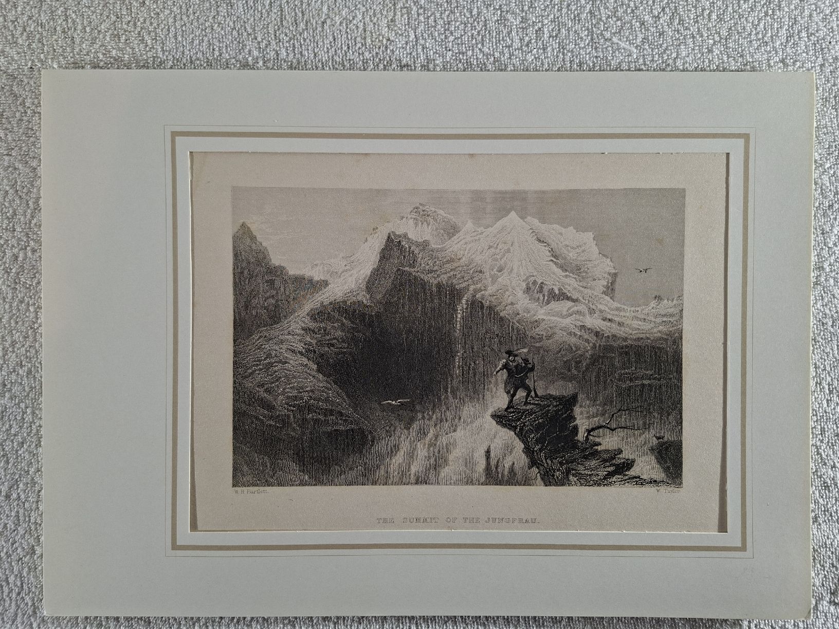Incisioni: Lot 10 , 5 Stiche berner Oberland  – Usato da Grindelwald venduto da carro5 2