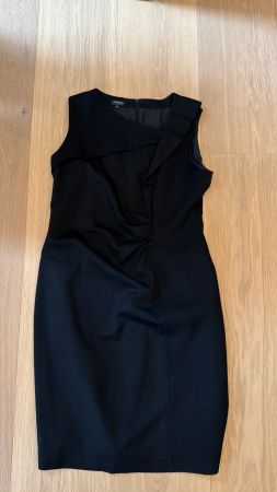Escada Sport Kleid schwarz – Gr. 42 – elegant / Business