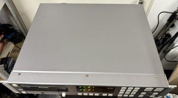 Studer Sistemi audio & multimediali: Studer D 732 CD Player – Usato da Suhr venduto da Audiobruno 4