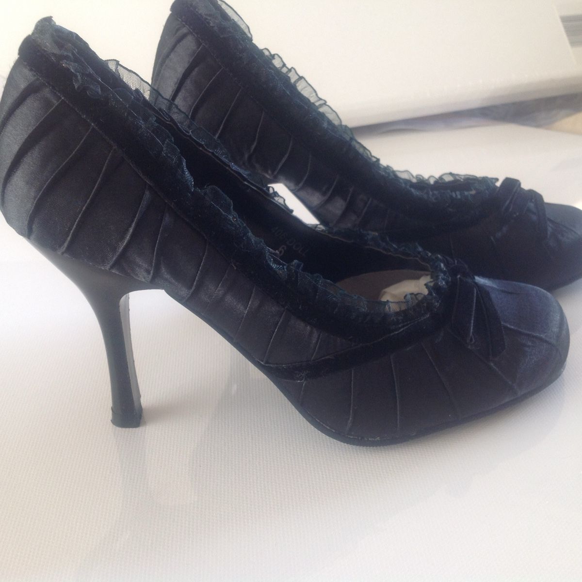 Damenschuhe: Escarpins neuf taille 36 marque Ellie – Neu und originalverpackt aus Orbe von Jade333 4