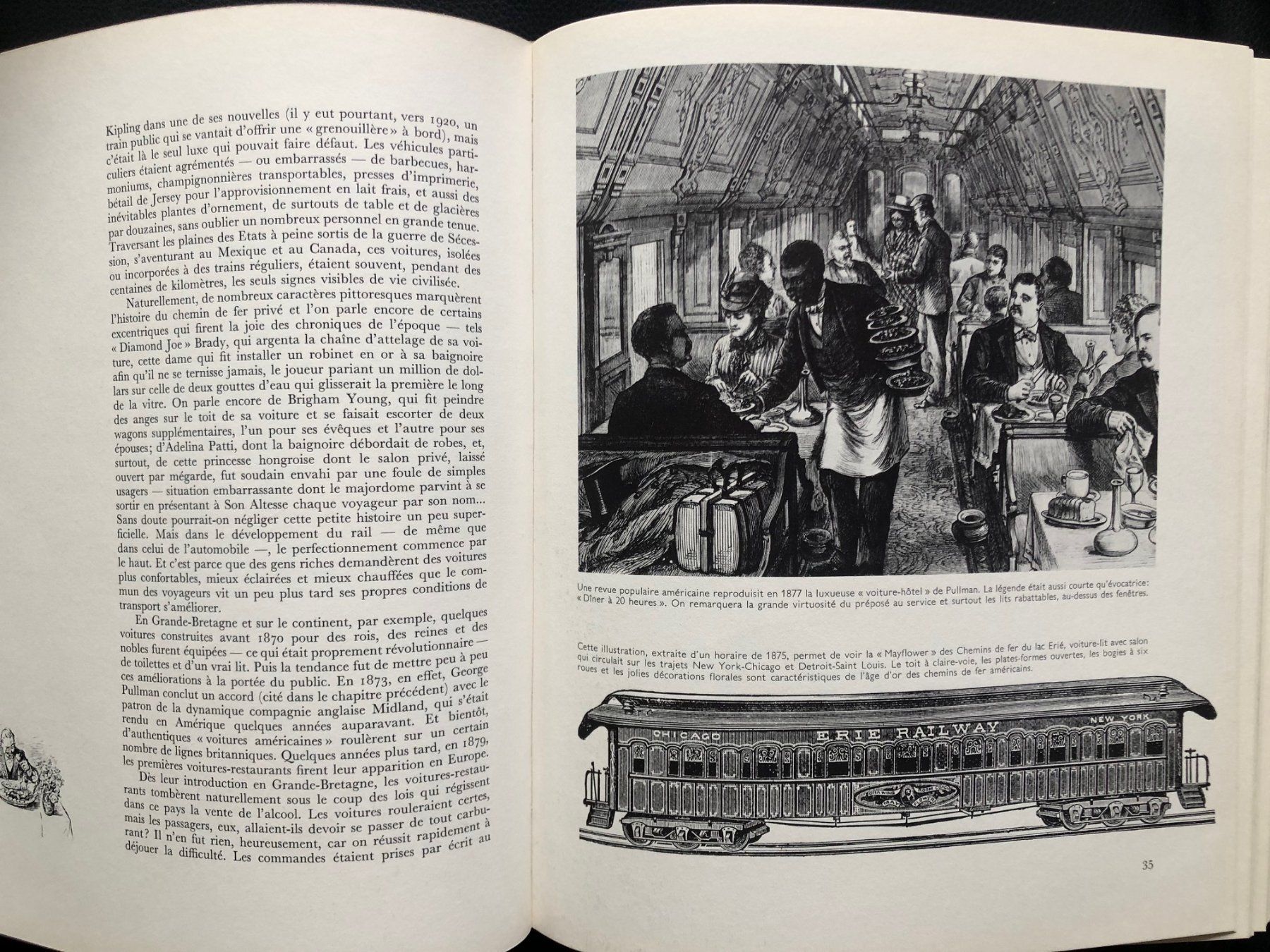 Libri: Les grands express - Edita 1978 – Nuovo e nell'imballaggio originale da Haute-Nendaz venduto da photoksar 3