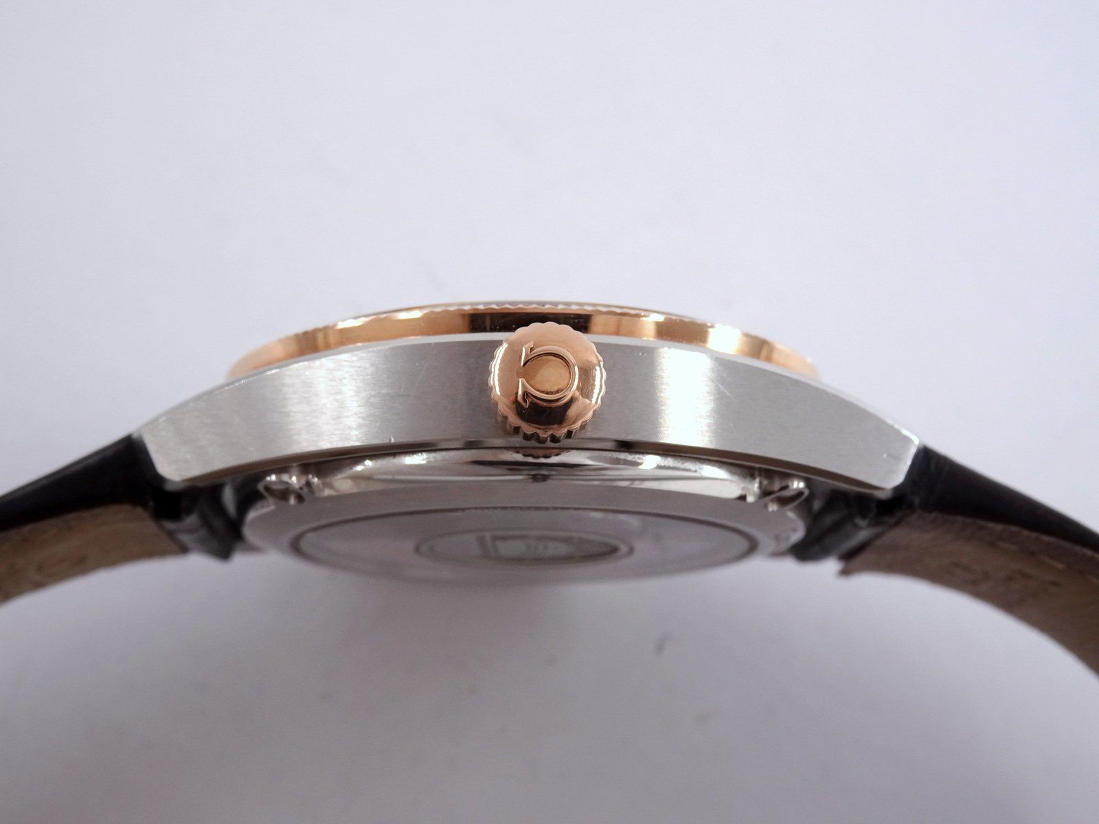 Omega Orologi: OMEGA CONSTELLATION GLOBEMASTER 18K/SS CHRONOMETER 39MM – Usato da Zürich venduto da SWISSTIMEARTS-AG 4