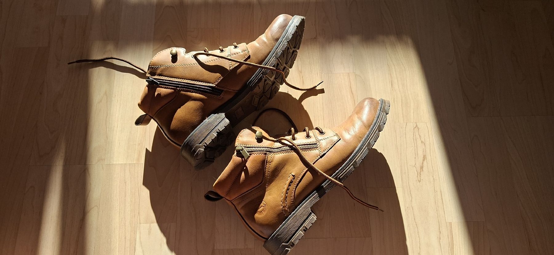 Scarpe da uomo: Herrenschuhe Gr. 43 – Nuovo (secondo la descrizione) da Bern venduto da Stalino 3