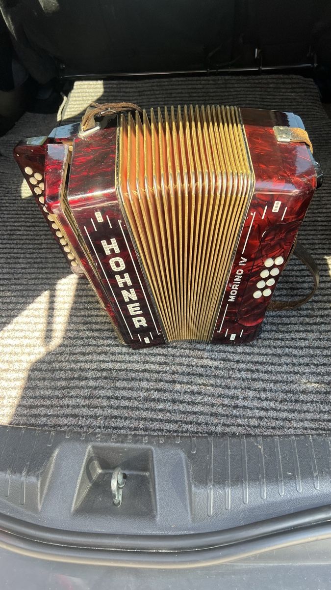Hohner Instruments de musique: Hohner Diatonisch – D'occasion à Rothrist par Tessin1973 3