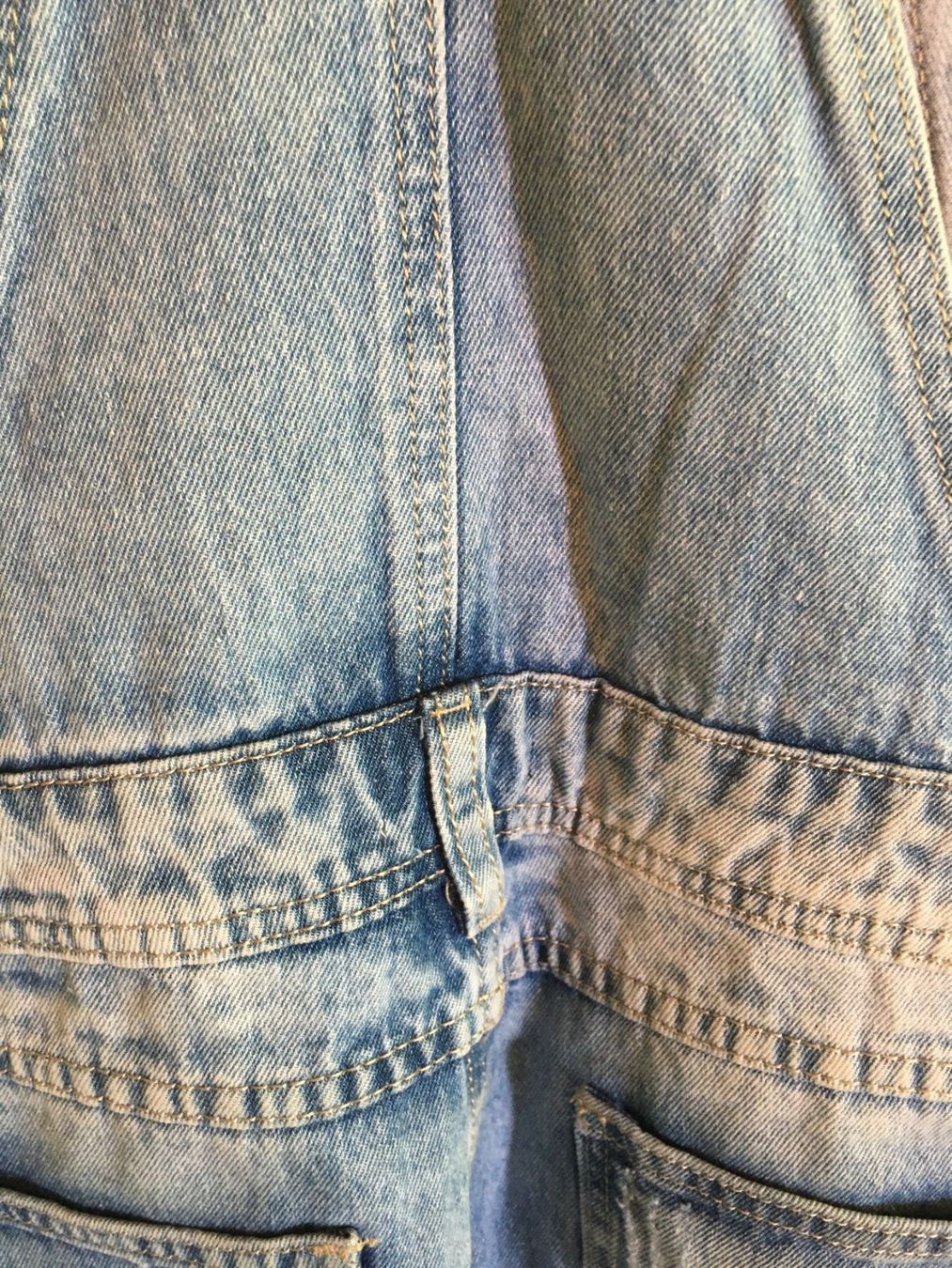 Jeans: Latzhose, Jeans, Gr. S – Usato da Arni AG venduto da Mimo007 3