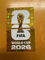 Panini WM 2026 - FWC 1 und 2