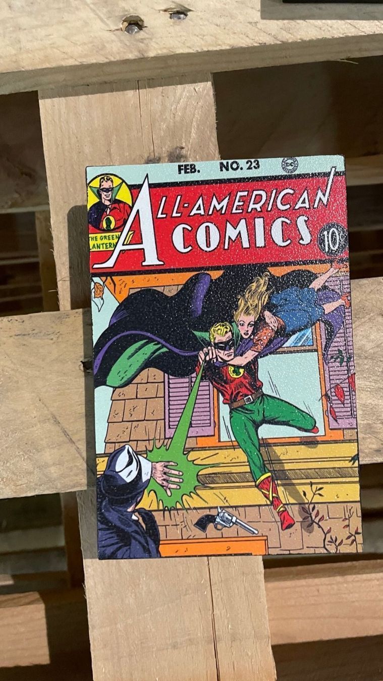 Foto & Immagini: Comic – Usato da Horgen venduto da NLBruno