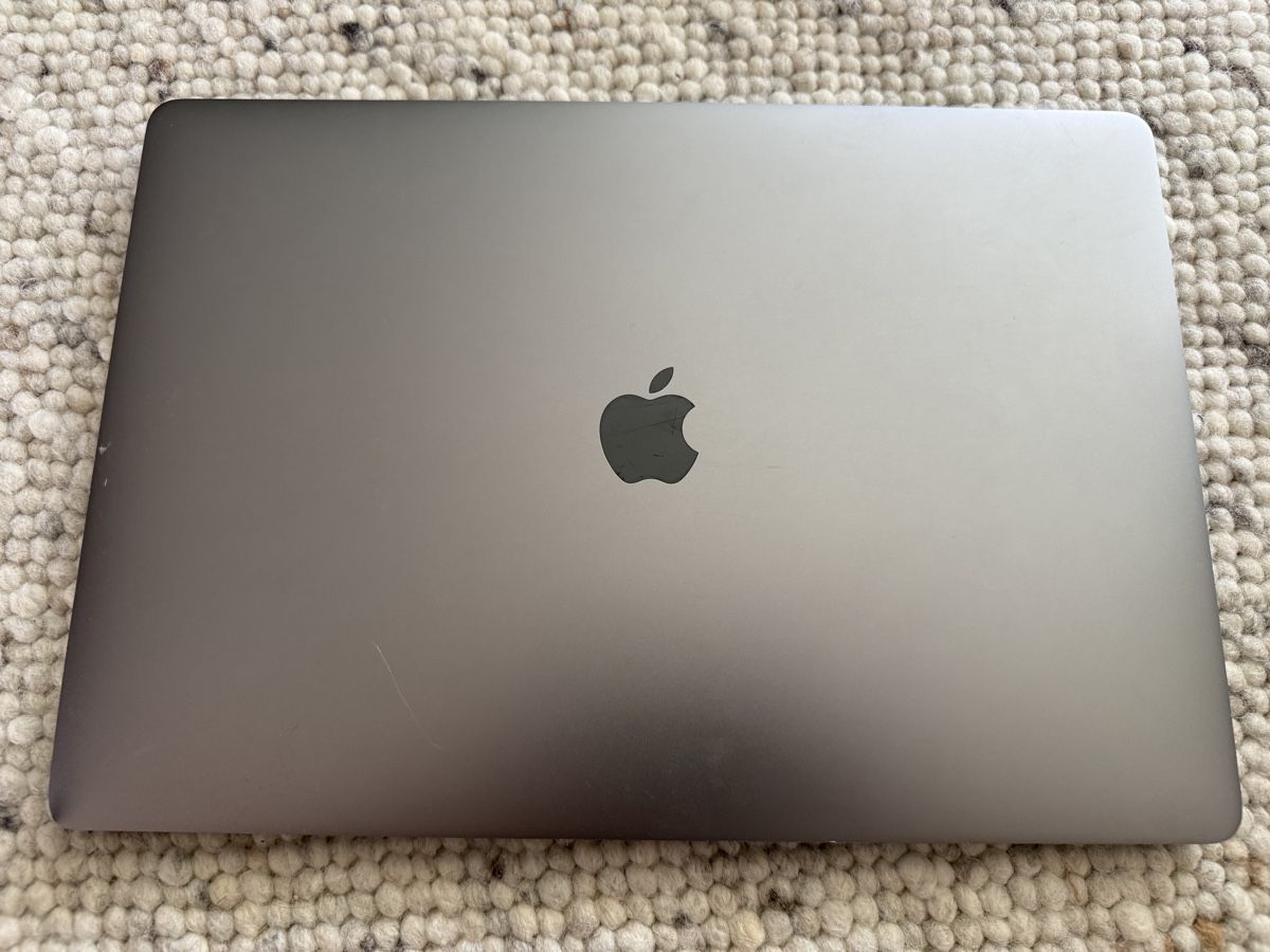 Apple Notebook: MacBook Pro 15", Space Grau, 256 GB SSD – Usato da Lenzburg venduto da Reniss_ 2