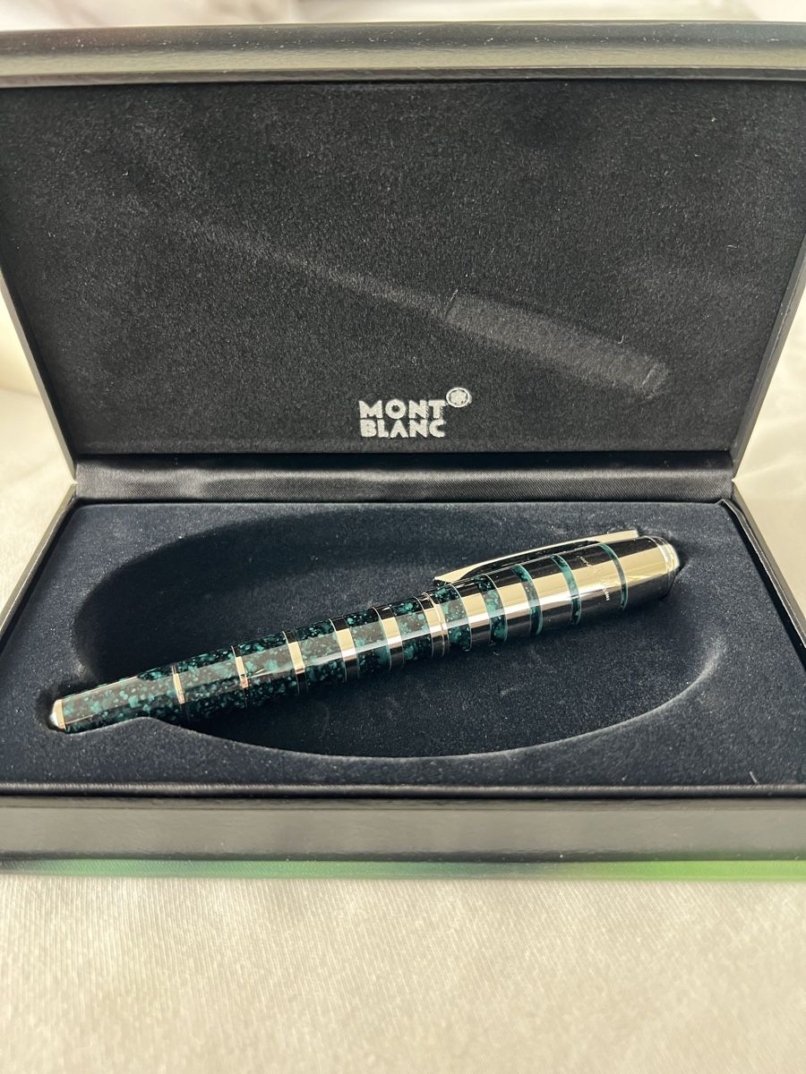 Montblanc Stifte & Marker: Montblanc Writers Edition G.B. Shaw NEU – Neu und originalverpackt aus Roggwil BE von and_sl26 2