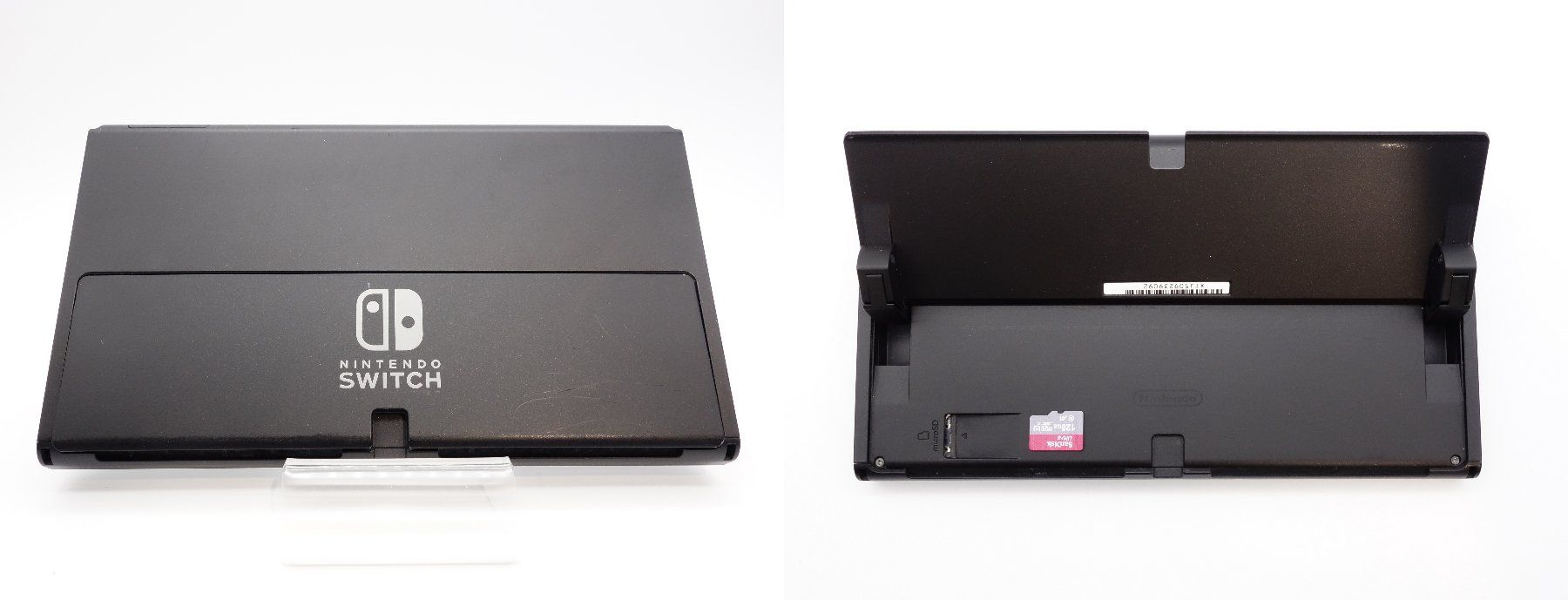 Nintendo Consoles: Nintendo Switch OLED améliorée – D'occasion à La Rippe par Kopernic 8