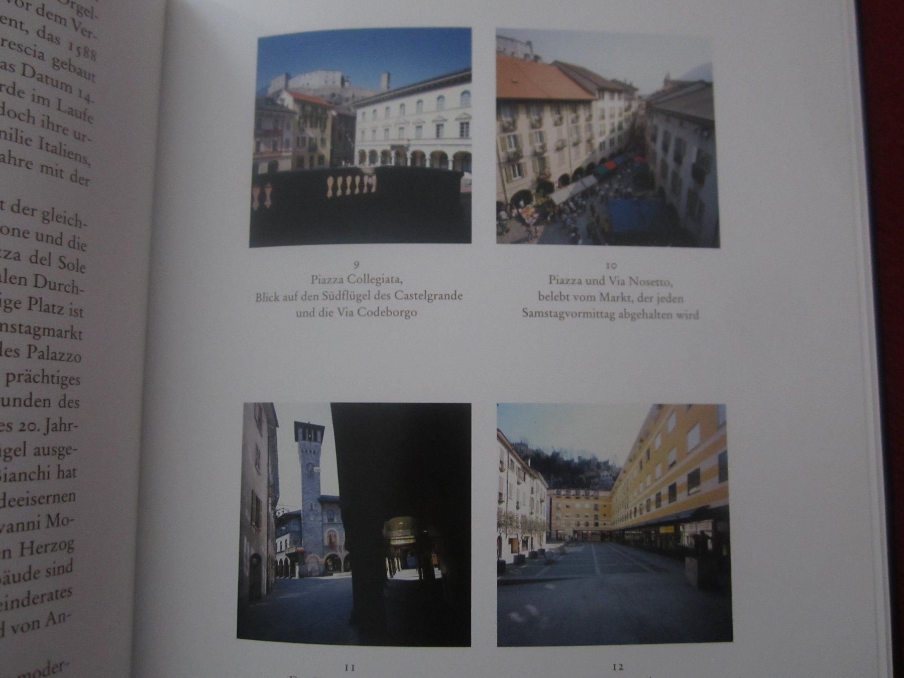 Bücher: Bellinzona Weltkulturerbe - Bildband – Gebraucht aus Volketswil von nemo2000 2