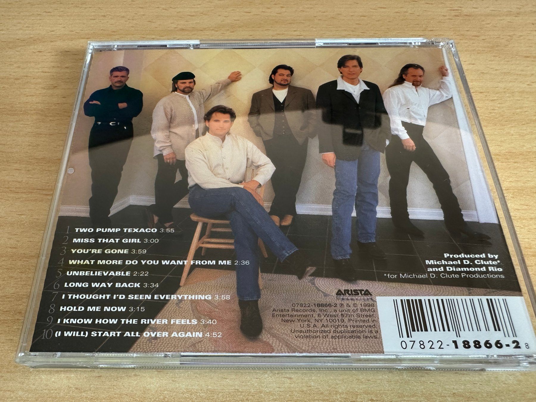 CD: Curly Corwin – I Feel A Dump Comin On – Usato da Rikon im Tösstal venduto da Alpenmutz 1
